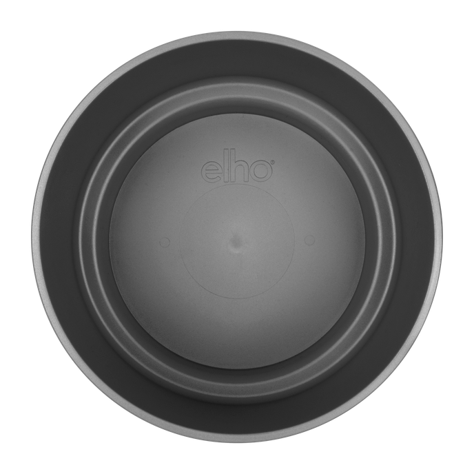 b.for studio rond 22cm living noir